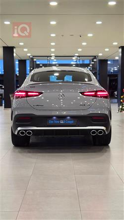 مرسيدس بنز GLE  كوبيه